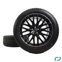 Original Audi 20 Zoll Q7 SQ7 4M Winterreifen Winterräder 4M0601025CQ DEMO DOT22