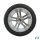 Genuine Audi A4 8W B9 all-season all-weather tires 225/50 R17 98V DOT19 NEW