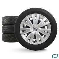 Original VW Golf 7 Winterräder Winterreifen...