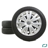 Original VW Golf 7 Winterräder Winterreifen 5Q0601027BG 205/55 R16 91H 16 Zoll