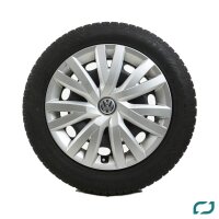 Original VW Golf 7 Winterräder Winterreifen 5Q0601027BG 205/55 R16 91H 16 Zoll