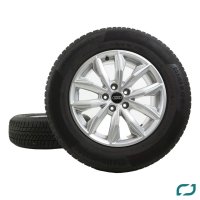 Genuine Audi Q5 FY FYB 80A Winter wheels Winter tires 80A601025J 235/65 R17 104H