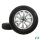 Original Audi Q5 FY FYB 80A Winterräder Winterreifen 80A601025J 235/65 R17 104H
