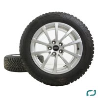 Original Audi A6 4K SPIKES Winterräder Winterreifen 17 Zoll 225/60 R17 103V