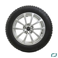 Original Audi A6 4K SPIKES Winterräder Winterreifen 17 Zoll 225/60 R17 103V