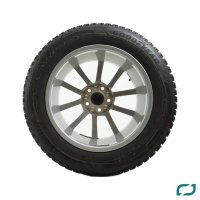 Original Audi A6 4K SPIKES Winterräder Winterreifen 17 Zoll 225/60 R17 103V