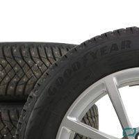 Original Audi A6 4K SPIKES Winterräder Winterreifen 17 Zoll 225/60 R17 103V