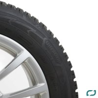 Original Audi A6 4K SPIKES Winterräder Winterreifen 17 Zoll 225/60 R17 103V