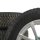 Original Audi A6 4K SPIKES Winterräder Winterreifen 17 Zoll 225/60 R17 103V