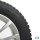 Original Audi A6 4K SPIKES Winterräder Winterreifen 17 Zoll 225/60 R17 103V