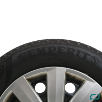 Original VW T-Roc Winterräder Winterreifen 5Q0601027Q 16 Zoll 205/60 R16 92H