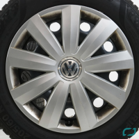 Original VW T-Roc Winterräder Winterreifen 5Q0601027Q 16 Zoll 205/60 R16 92H
