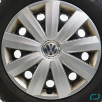 Original VW T-Roc Winterräder Winterreifen 5Q0601027Q 16 Zoll 205/60 R16 92H