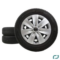 Original VW T-Roc Winterräder Winterreifen 5Q0601027CK 205/60 R16 92H DOT22
