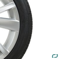 Original Golf 8 winter tires 17 inch winter wheels Gavia 5H0071497 205/50 R17 93V