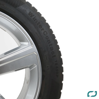 Original Audi e-tron GEN e-tron Q8 GEA 20 Zoll Winterreifen Winterräder DOT20