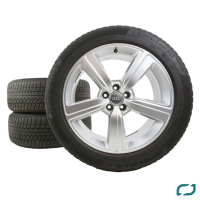 Original Audi e-tron GEN e-tron Q8 GEA 20 Zoll Winterreifen Winterräder DOT20