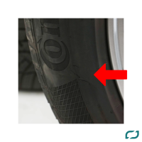 Original Audi e-tron GEN e-tron Q8 GEA 20 Zoll Winterreifen Winterräder DOT20