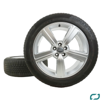 Original Audi e-tron GEN e-tron Q8 GEA 20 Zoll Winterreifen Winterräder DOT20
