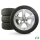 Original Audi e-tron GEN e-tron Q8 GEA 20 Zoll Winterreifen Winterräder DOT20