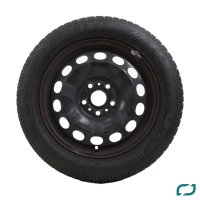 Original VW Golf 7 Winterräder Winterreifen 16 Zoll 5Q0601027BS 205/55 R16 91H