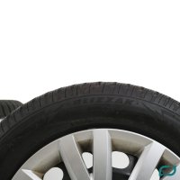 Original VW Golf 7 Winterräder Winterreifen 16 Zoll 5Q0601027BS 205/55 R16 91H