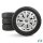 Original VW Golf 7 Winterräder Winterreifen 16 Zoll 5Q0601027BS 205/55 R16 91H