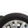 Original VW Golf 7 Winterräder Winterreifen 16 Zoll 5Q0601027BS 205/55 R16 91H