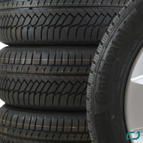 Audi TT TTS 8S winter wheels winter tires 17 inch 225/50 R17 98H