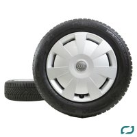 Original Audi A3 8Y Winterreifen Winterräder 205/55R16 91H AO 16Zoll DOT22 7,3mm