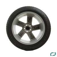 Original VW T-Cross winter wheels winter tires Chesterfield 17 inch 205/55 R17 95V