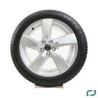 Original VW T-Cross winter wheels winter tires Chesterfield 17 inch 205/55 R17 95V