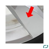 Original VW T-Cross winter wheels winter tires Chesterfield 17 inch 205/55 R17 95V