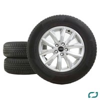 Genuine Audi Q5 FY FYB winter wheels Winter tires 80A601025J 235/65R17 104H DOT23