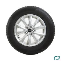 Genuine Audi Q5 FY FYB winter wheels Winter tires 80A601025J 235/65R17 104H DOT23