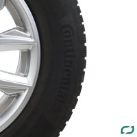 Genuine Audi Q5 FY FYB winter wheels Winter tires 80A601025J 235/65R17 104H DOT23
