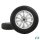 Genuine Audi Q5 FY FYB winter wheels Winter tires 80A601025J 235/65R17 104H DOT23