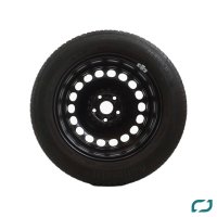 Original VW Sharan 7N Winterräder Winterreifen 16 Zoll 7N0601027F 205/60 R16 96H