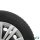 Original VW Sharan 7N Winterräder Winterreifen 16 Zoll 7N0601027F 205/60 R16 96H