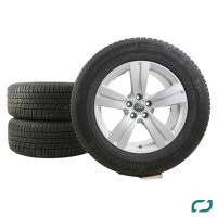 Original Audi Q7 4M Winterräder Winterreifen 18 Zoll 255/60 R18 108H 4M0601025A
