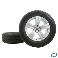 Original Audi Q7 4M Winterräder Winterreifen 18 Zoll 255/60 R18 108H 4M0601025A