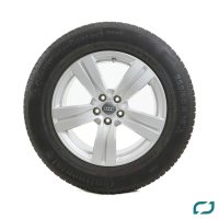 Original Audi Q7 4M Winterräder Winterreifen 18 Zoll 255/60 R18 108H 4M0601025A