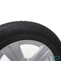 Original Audi Q7 4M Winterräder Winterreifen 18 Zoll 255/60 R18 108H 4M0601025A