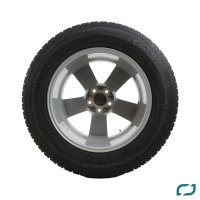 Original Audi Q7 4M Winterräder Winterreifen 18 Zoll 255/60 R18 108H 4M0601025A