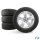 Original Audi Q7 4M Winterräder Winterreifen 18 Zoll 255/60 R18 108H 4M0601025A
