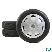 Original Audi A3 8Y Winterreifen Winterräder 205/55R16 91H AO 16Zoll DOT23 7,3mm
