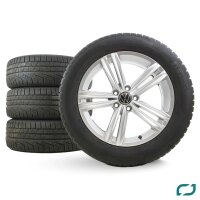 Original VW Tiguan 2 AD1 5NA Winter wheels Winter tires...