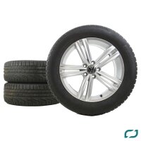 Original VW Tiguan 2 AD1 5NA Winter wheels Winter tires Sebring 18 inch DOT22
