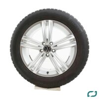 Original VW Tiguan 2 AD1 5NA Winter wheels Winter tires Sebring 18 inch DOT22