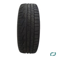 Original VW Tiguan 2 AD1 5NA Winter wheels Winter tires Sebring 18 inch DOT22